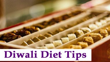 Diwali Diet Tips for Diabetes