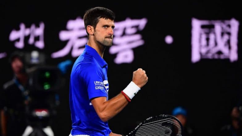 Novak Djokovic Beats Rafael Nadal 6-3, 6-2, 6-3, Wins Australian Open 2019; Claims Record 7th Title at Melbourne Park Novak Djokovic Beats Rafael Nadal 6-3, 6-2, 6-3, Wins Australian Open 2019; Claims Record 7th Title at Melbourne Park
