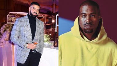 Kanye West to Drake On Twitter: Don't Follow My F*&%@ng Wife On Instagram!