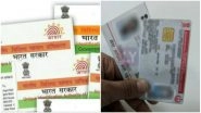 Government to Make Aadhaar-Driving Licence Mandatory, Says Ravi Shankar Prasad