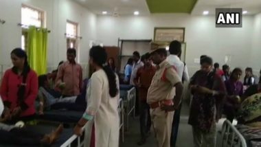 Telangana: 67 Govt Residential Schoolgirls Hospitalised After Complaining of Stomach Ache and Vomiting