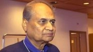 Rahul Bajaj to Step Down as Chairman, Non-Executive Director of Bajaj Finserv From May 16