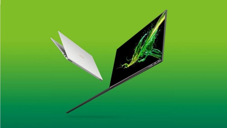 CES 2019: Acer Swift 7 Notebook with Intel i7 Processor Officially Revealed