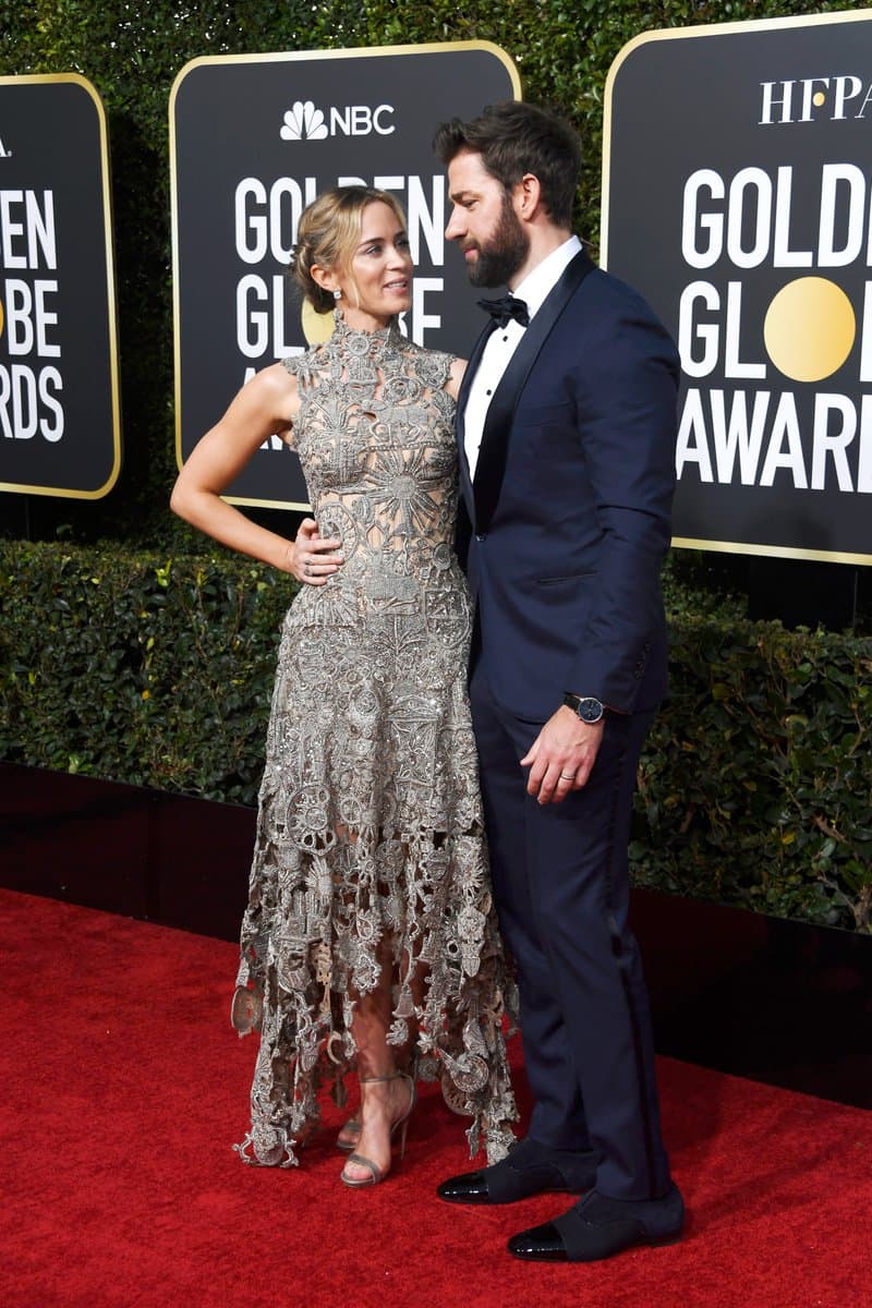 Golden Globe Awards 2019 Best Of Red Carpet: Nicole Kidman, Lady Gaga ...