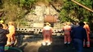 Meghalaya Mining Mishap: CIL, Navy Join Hands to Retrieve Miners, Pump Out Over 2.26 Lakh Litres of Water on Day 25 of Rescue Operation
