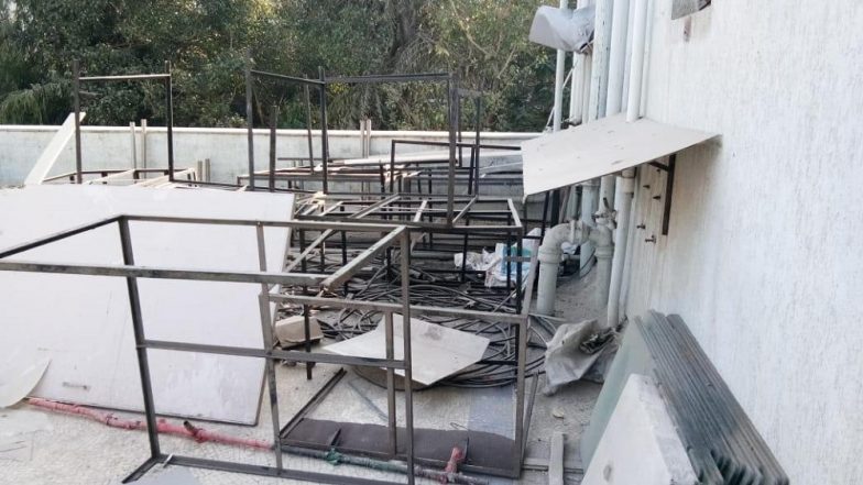 Mumbai Fire Brigade Raids Cricket Club of India, Bombay Gymkhana in Its Drive Against Fire Safety Norms Violations