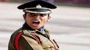 Lt Bhavana Kasturi Becomes First Lady Officer of Indian Army to Lead All-Male Contingent During Republic Day Parade 2019