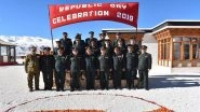 Republic Day 2019: India And China Hold Ceremonial Border Personnel Meetings at Various Locations