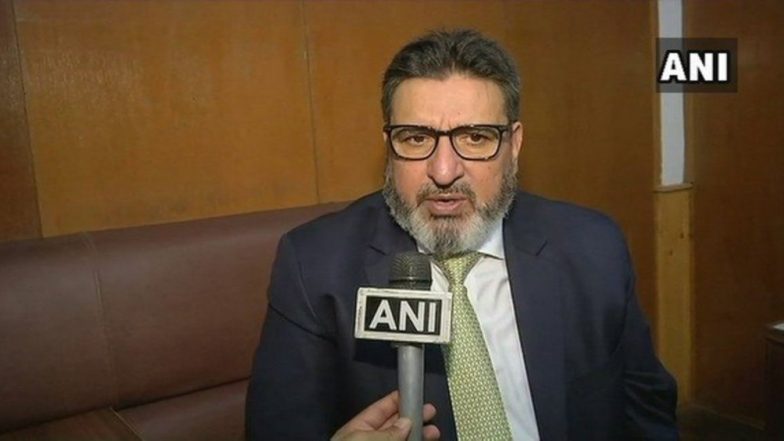 Jammu and Kashmir: PDP Expels Altaf Bukhari for ‘Anti-Party Activities’