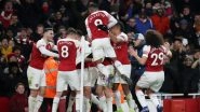Manchester United Lose to Arsenal 2-0;Ole Solskjaer's Unbeaten EPL Start Ended by the Gunners