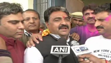 Haryana Assembly Bypoll Result 2019: Krishan Lal Middha of BJP Wins Jind Bye-Election With Over 12,000 Votes