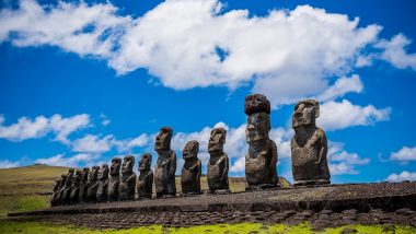 Easter Island: Here's Why Rapa Nui's Statues Stand Where They Do