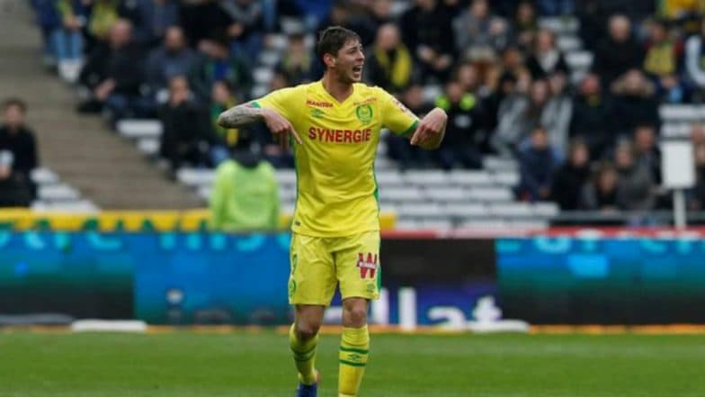 Emiliano Sala Plane Crash Investigators Scrutinize Pilot's Licence Emiliano Sala Plane Crash Investigators Scrutinize Pilot's Licence