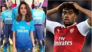 Esha Gupta Apologises For Laughing on Racist 'Gorilla' Comment on Arsenal Footballer Alex Iwobi
