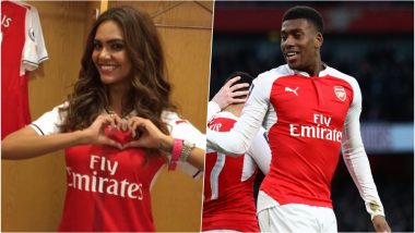 Esha Gupta Labelled ‘Racist’ After She Laughs on Comments Comparing Nigerian Footballer Alex Iwobi to Gorilla!