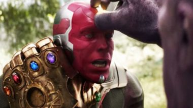 New Fan Theory Of Avengers: Endgame Proposes That Vision Who Died In Infinity War Will Save The Day! Here's How