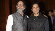 After 6 Years of Bhaag Milkha Bhaag, Farhan Akhtar and Rakeysh Omprakash Mehra Come Together for Toofan - Read Details