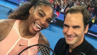 Roger Federer, Serena Williams Win at Hopman Cup Ahead of 1st-Ever 'Clash of Titans'