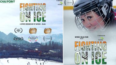 'Fighting On Ice' To Shine At Ahmedabad International Children's Film Festival!