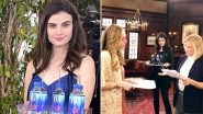 Remember Kelleth Cuthbert, 'Fiji Water Girl' at Golden Globes 2019? She Just Landed a Role in Soap Opera 'The Bold and The Beautiful'