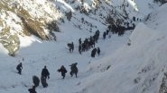 Avalanche Hits Army Post in Jammu And Kashmir's Poonch, One Jawan Dead