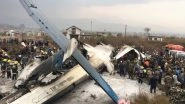 US-Bangla Airline Crash That Killed 51 Was Caused Due to Pilot Smoking in Cockpit: Probe