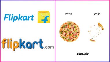 #10YearChallenge Takes Over Social Media; Flipkart Shares Before And After Images, Zomato Does It Differently (View Pics)