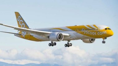 Scoot Air, Singapore Based Budget Airline, to Soon Expand in 3 Indian Cities