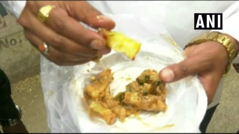 Zomato In Trouble Again? Man Alleges Plastic in Food, Hotel Owner Says 'Delivery App Rider Must Have Changed it'; See Pics