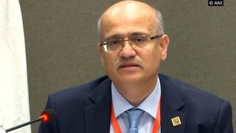 Foreign Secretary Vijay Gokhale on 3-Day US Visit For Bilateral Consultation and Strategic Security Dialogues Foreign Secretary Vijay Gokhale on 3-Day US Visit For Bilateral Consultation and Strategic Security Dialogues