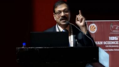 Science Body Slams 'Kauravas Were Test Tube Babies' Claim of Andhra University VC G Nageshwar Rao's During ISC at LPU