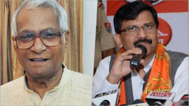 George Fernandes Biopic Announced on the Day of His Demise: Shiv Sena Leader Sanjay Raut Makes the Big Announcement