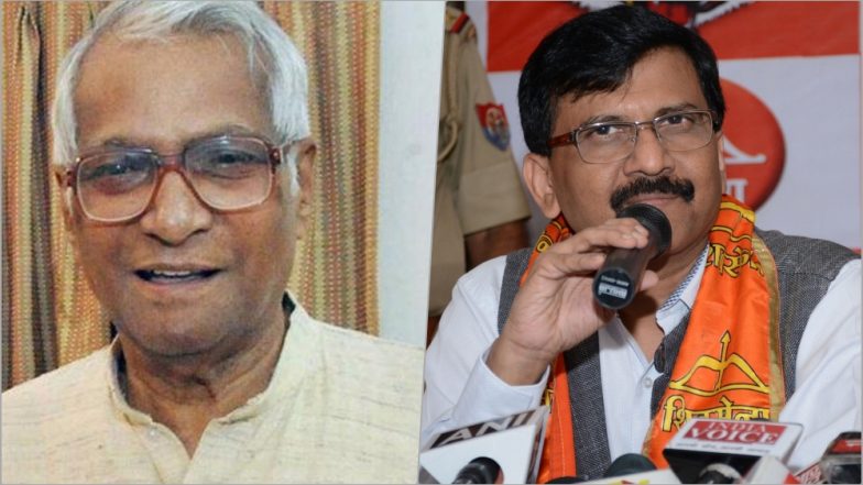 George Fernandes Biopic Announced on the Day of His Demise: Shiv Sena Leader Sanjay Raut Makes the Big Announcement