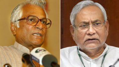 George Fernandes Passes Away at 88, Bihar Govt Announces 2-Day State Mourning