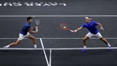 Triumphant Novak Djokovic Motivated by Matching Roger Federer’s Top 20 Grand Slam Crowns