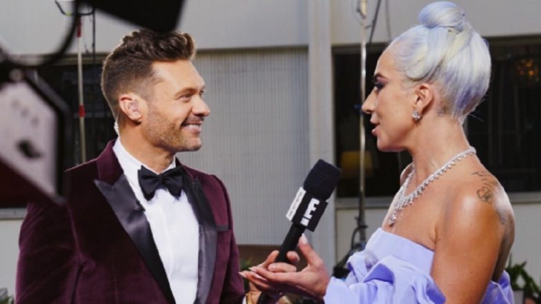 76th Golden Globe Awards: Ryan Seacrest Slammed for Flaunting Time&rsquo;s Up Bracelet at Ceremony