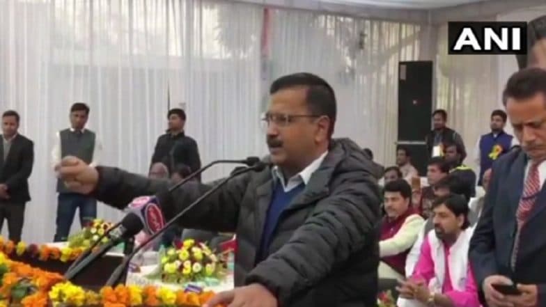 Lok Sabha Elections 2019: Time to Throw Out ‘Most Dictatorial and Anti-Federal Govt’ in History, Says Arvind Kejriwal Lok Sabha Elections 2019: Time to Throw Out ‘Most Dictatorial and Anti-Federal Govt’ in History, Says Arvind Kejriwal