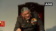 Army Has Managed Situation Well Along China, Pakistan Borders, Says Chief Bipin Rawat at Annual Press Conference
