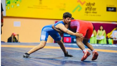 Khelo India Youth Games: Delhi Wrestlers Give Them Early Edge in Medals Race With 5 Golds