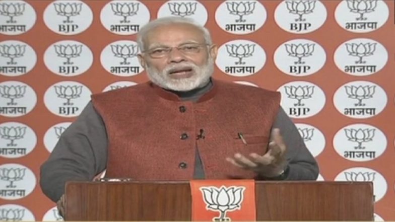 Budget Session 2019: PM Narendra Modi Says 'Open to Discussion on All Topics', Hopes For Constructive Debate