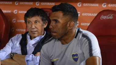 Carlos Tevez, Former Argentina Forward, Set to Retire This Year