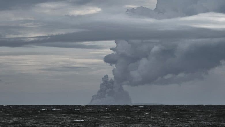 Volcano Erupts on Remote Papua New Guinea Island, Forcing Evacuation of About 9,000 People Volcano Erupts on Remote Papua New Guinea Island, Forcing Evacuation of About 9,000 People