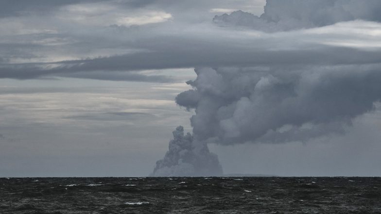 Volcano Erupts on Remote Papua New Guinea Island, Forcing Evacuation of About 9,000 People
