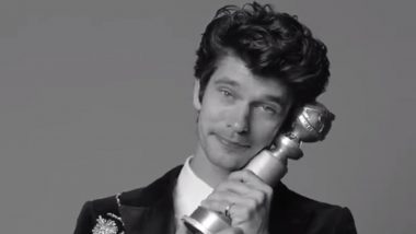 Golden Globes 2019: I’d Like to See More Gay Actors Playing Straight Roles, Says Ben Whishaw After Winning Award for ‘A Very English Scandal’