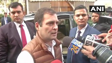 No One Can Save Narendra Modi From Rafale Probe, Says Rahul Gandhi After Supreme Court CBI Verdict