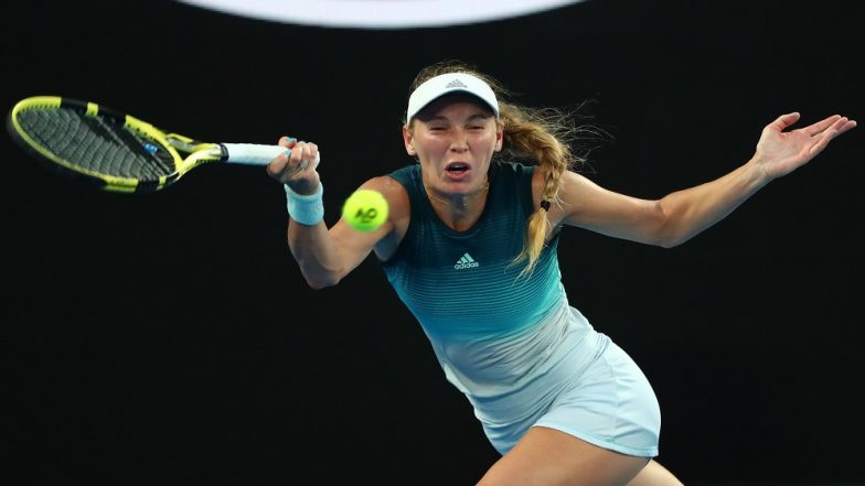 Caroline Wozniacki Disappointed but Defiant After Australian Open 2019 Loss