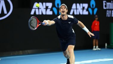 Australian Open 2019: Andy Murray Bows Out to Roberto Bautista Agut; Crashes Out in Round 1