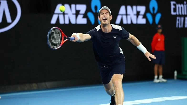 Andy Murray Hints at Playing Doubles at Wimbledon