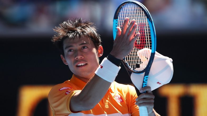 Australian Open 2019: Japan’s Kei Nishikori Enters Last 16, Beats Portugal’s Joao Sousa in Straight Sets