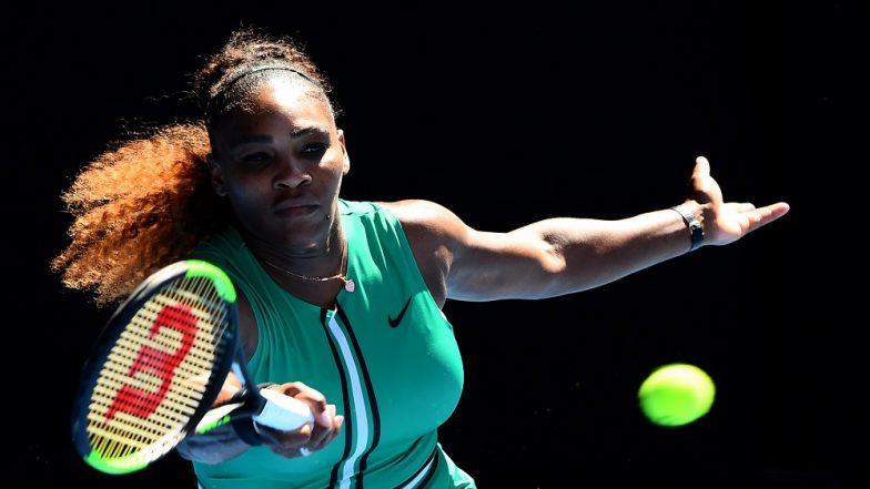 Serena Williams Handed Tough Draw in BNP Paribas Open